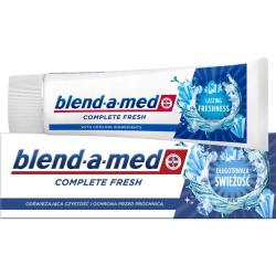 Blend-a-med Complete 7 Fresh 75ml pasta do zębów