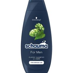 Schauma szampon 400ml For Men