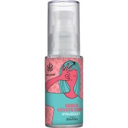 Joanna Niezłe Ziółko serum do włosów wygładzające 30ml Czyste Zioło