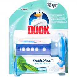 Duck Fresh Discs żelowy krążek Eucalyptus 6szt