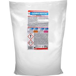 Clovin II Septon proszek piorąco-dezynfekujący 15kg