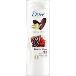 Dove balsam do ciała 400ml Body Love Kakao Butter Hibiskus