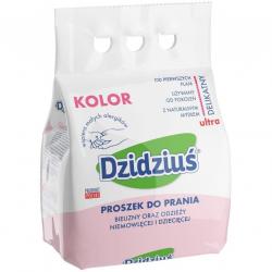 Dzidziuś proszek do prania kolor 3kg