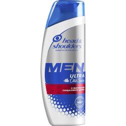 Head & Shoulders Men szampon do włosów 400ml Ultra Old Spice