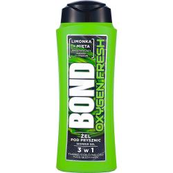 Bond żel pod prysznic 400ml Oxygen Fresh