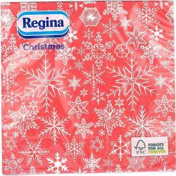 Regina serwetki 33x33cm 15 sztuk Christmas