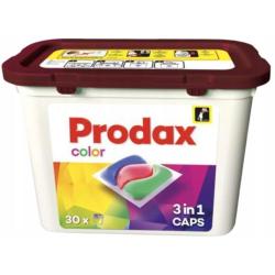 Prodax kapsułki do prania 30 sztuk Color