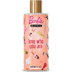 Bi-es Barbie żel pod prysznic Love Who You Are’60 300ml