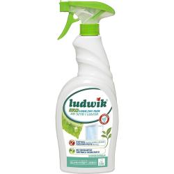 Ludwik płyn do szyb i luster ekologiczny 750ml