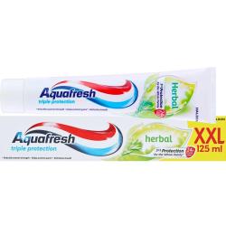 Aquafresh 125ml Triple Protection Herbal pasta do zębów