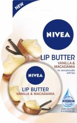 Nivea Lip Butter wanilia i makadamia balsam do ust 19ml