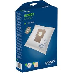 Worwo worki do odkurzaczy ROMBM01 4 sztuki iRobot Roomba