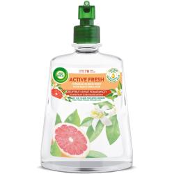 Air Wick Active Fresh wkład 228ml Grejpfrut i Kwiat Pomarańczy