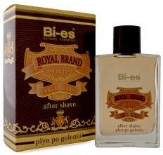 Bi-es płyn po goleniu Royal Brand Gold 100ml