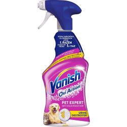 Vanish Oxi Action Pet Expert spray do dywanów 500ml