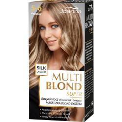 Joanna Multi Blond Super rozjaśniacz do pasemek