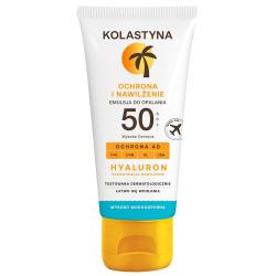 Kolastyna emulsja do opalania mini SPF50 80ml