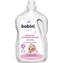 Bobini Baby płyn do płukania ubranek 2,5L