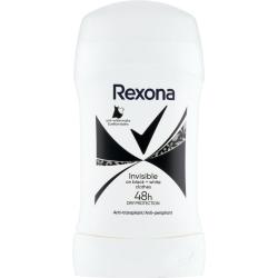 Rexona sztyft Invisible Black & White 50ml
