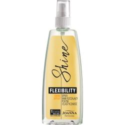 Joanna Professional spray nabłyszczający do włosów 150ml Shine Flexibility