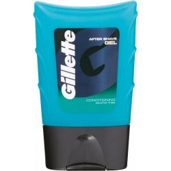 Gillette żel po goleniu 75ml Conditioning
