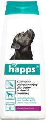 Happs szampon dla psów sierść ciemna 200ml