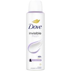 Dove dezodorant Invisible Fresh 150ml