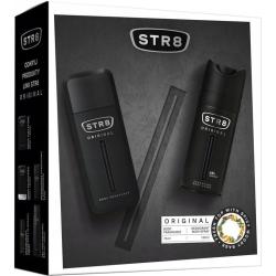 STR8 zestaw Original dezodorant perfumowany 75ml + dezodorant 150ml