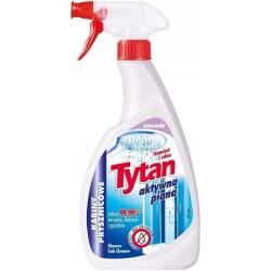 Tytan płyn do kabin prysznicowych 500g Lawenda spray