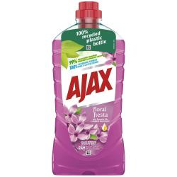 Ajax płyn uniwersalny 1l floral fiesta bez