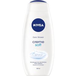 Nivea żel pod prysznic Creme Soft 500ml