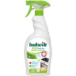 Ludwik pianka do czyszczenia kuchni 750ml Ekologiczna