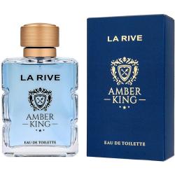 La Rive woda toaletowa męska Amber King 100ml 