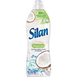 Silan Naturals koncentrat do płukania Coconut Water 770ml