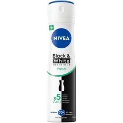 Nivea dezodorant Invisible Fresh 150ml
