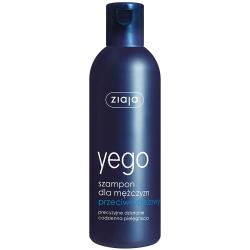 Ziaja Yego szampon przeciwłupieżowy 300ml