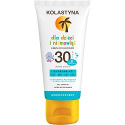 Kolastyna Opalanie Krem ochronny dla dzieci SPF30 75ml