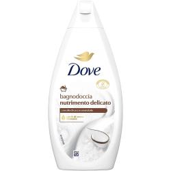 Dove płyn do kąpieli 700ml Nutrimento Delicate