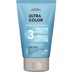 Joanna Ultra Color odżywka do włosów 100ml (chłodne odcienie blond)