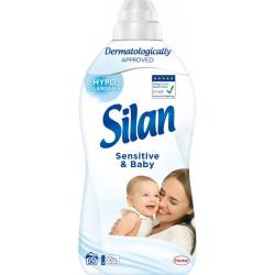 Silan koncentrat do płukania Sensitive 1100ml