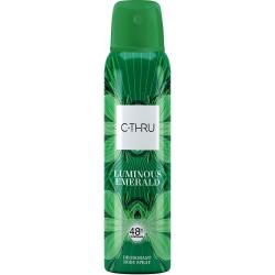 C-THRU dezodorant Luminous Emerald 150ml