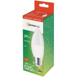 Spectrum LED żarówka ledowa E27 6W