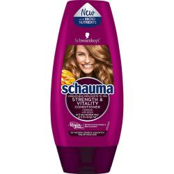 Schauma odżywka do włosów 250ml Strenght & Vitality