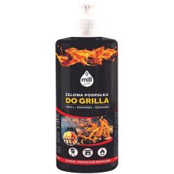 Mill Garden żelowa podpałka do grilla 250ml