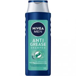 Nivea Men szampon do włosów Anti Grease 400ml