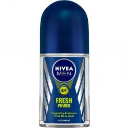 Nivea Men roll-on Fresh Power 50ml