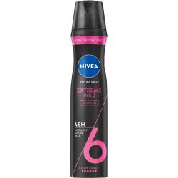 Nivea Extreme Hold lakier do włosów (6) 250ml