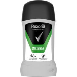 Rexona Men sztyft Invisible Fresh Power 50ml