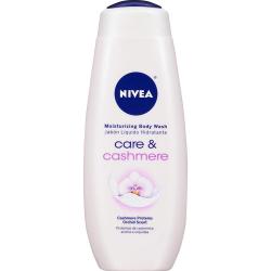 Nivea żel pod prysznic Care & Casmere 750ml