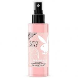 Playboy mgiełka do ciała Sexy 200ml Body Mist